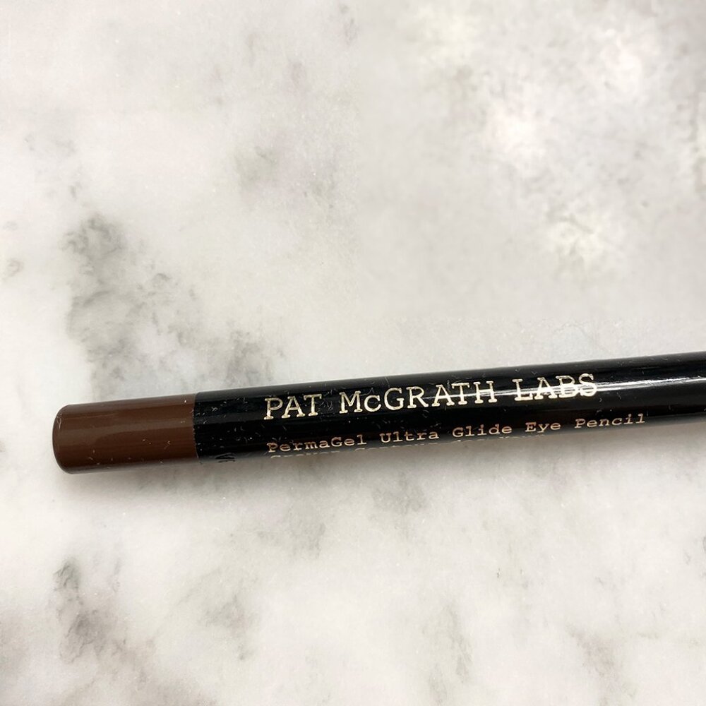 Pat Mcgrath Labs PermaGel Ultra Glide Eye Pencil Blk Coffee Brown Eyeliner